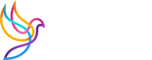 Tech dove logo